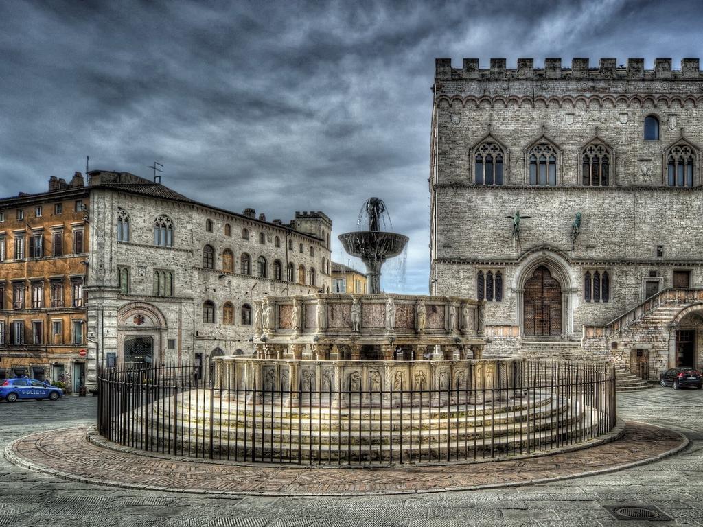 Residenze L'Uncinaia Holiday House Perugia Exterior foto