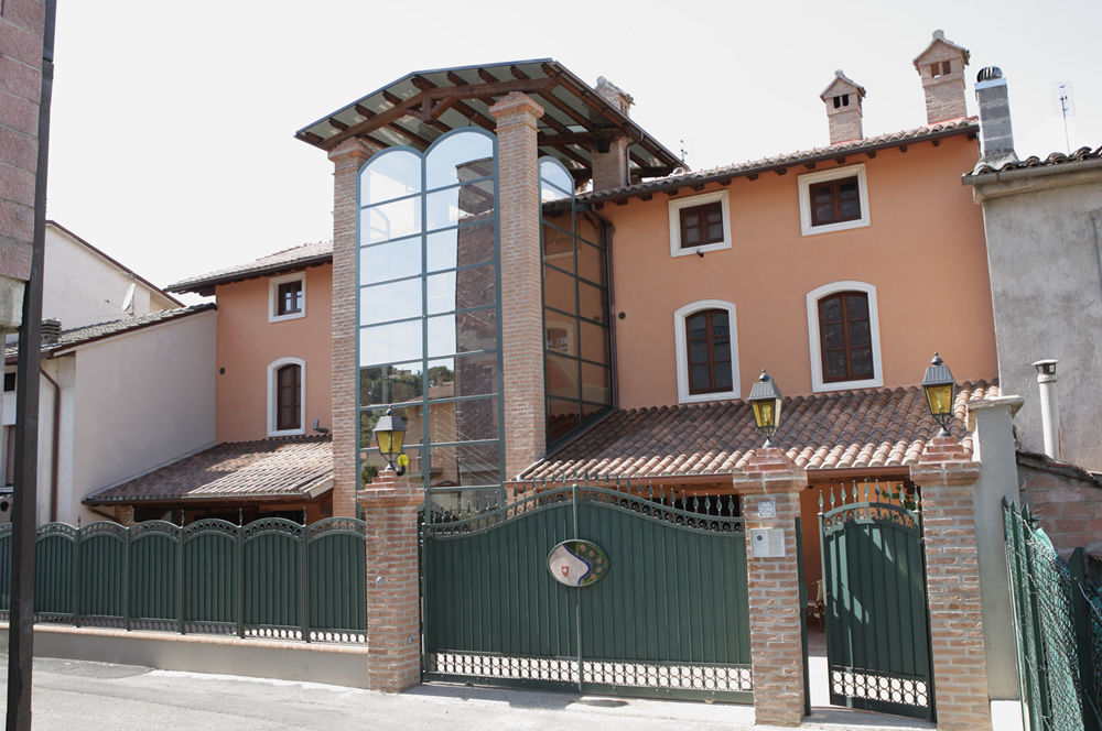 Residenze L'Uncinaia Holiday House Perugia Exterior foto